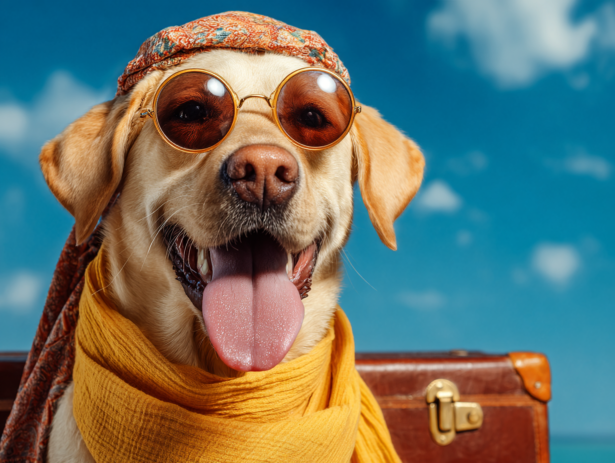 Welcome Bark! How to Impress Four-Legged Holiday Guests