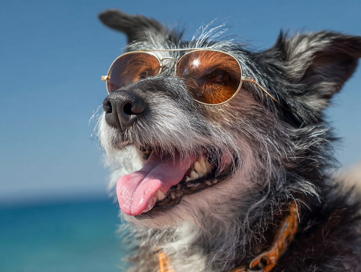 Happy Tails on Holiday: Making Travel Joyful for Dogs Too